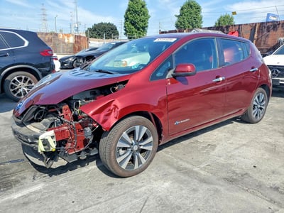 2016 Nissan Leaf