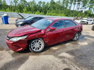 4T1BF1FKXGU****** 2016 Toyota Camry
