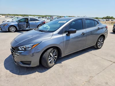 3N1CN8DV2SL****** 2025 Nissan Versa