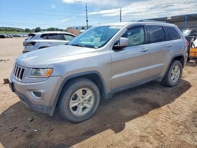 2015 Jeep Grand Cherokee