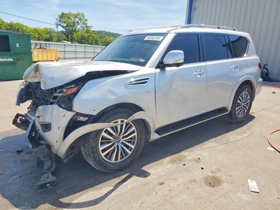 JN8AY2BA6N9****** 2022 Nissan Armada