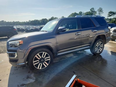 2016 Toyota 4Runner
