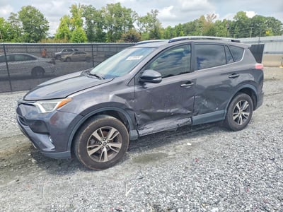 JTMWFREV2JJ****** 2018 Toyota RAV4