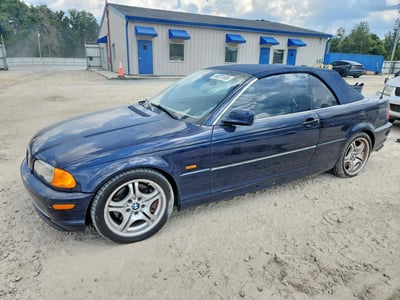 2001 BMW 3 Series