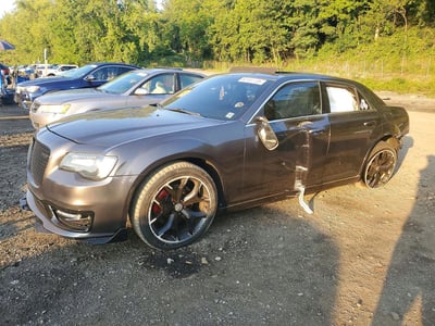 2C3CCARG1DH****** 2013 Chrysler 300