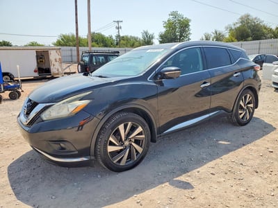 2015 Nissan Murano