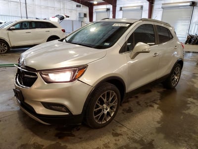 KL4CJ1SB1HB****** 2017 Buick Encore