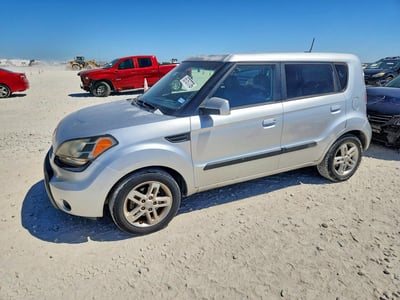 KNDJT2A22A7****** 2010 Kia Soul