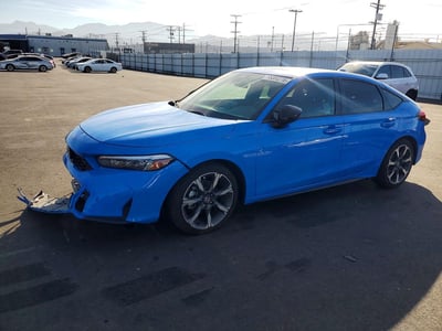 2025 Honda Civic Hybrid