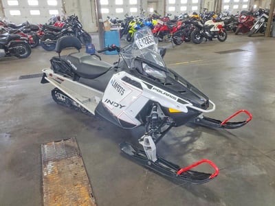 2020 Polaris Indy Lxt 550