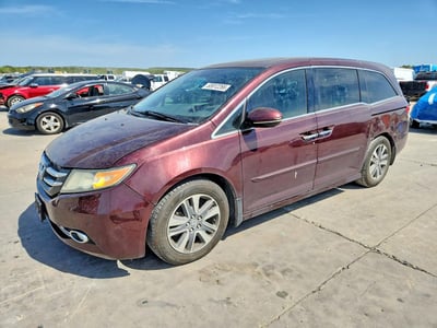 5FNRL5H9XEB****** 2014 Honda Odyssey