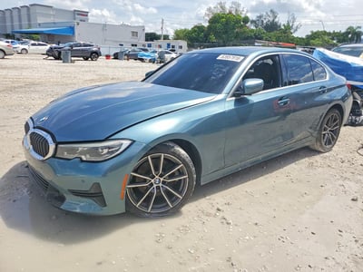 2021 BMW 3 Series