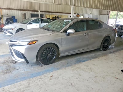 4T1K61AK8PU****** 2023 Toyota Camry