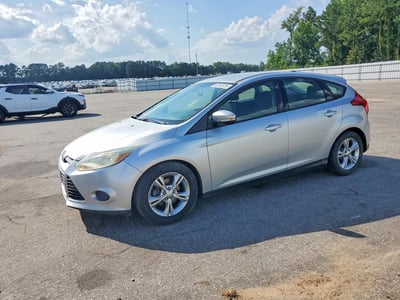2013 Ford Focus