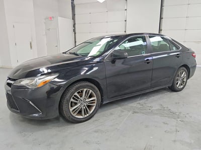 4T1BF1FK4HU****** 2017 Toyota Camry