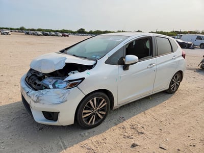 JHMGK5H73GS****** 2016 Honda Fit