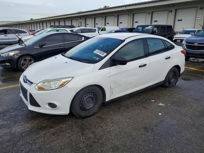 1FAHP3E25CL****** 2012 Ford Focus