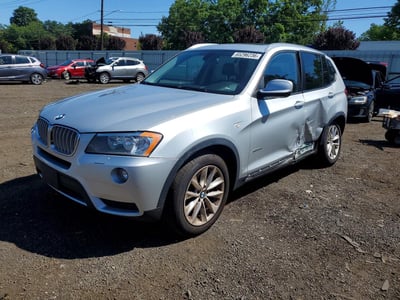 2014 BMW X3
