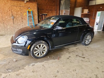 2015 Volkswagen Beetle