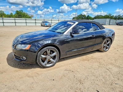WAULFAFH8BN****** 2011 Audi A5
