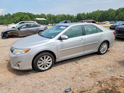 4T1BD1FK3EU****** 2014 Toyota Camry Hybrid