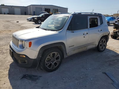 2017 Jeep Renegade