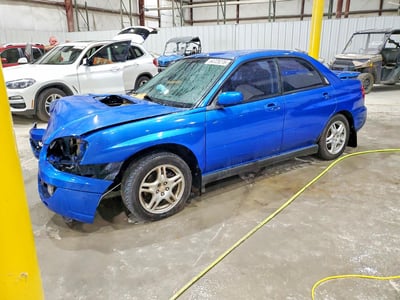JF1GD29664G****** 2004 Subaru Impreza