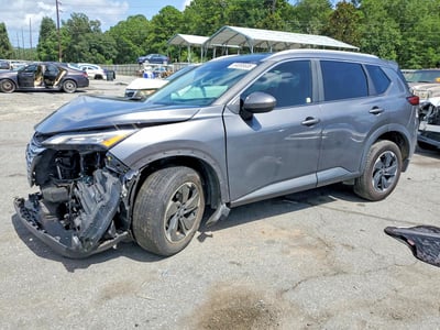 5N1BT3BAXSC****** 2025 Nissan Rogue