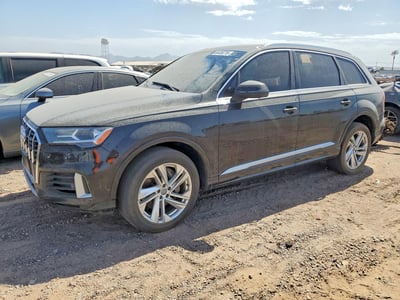 2020 Audi Q7