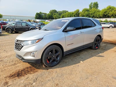 2GNAXLEX1K6****** 2019 Chevrolet Equinox