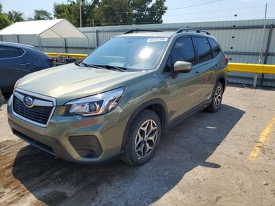 JF2SKAJC5LH****** 2020 Subaru Forester