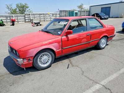 WBAAF9319ME****** 1991 BMW 3 Series