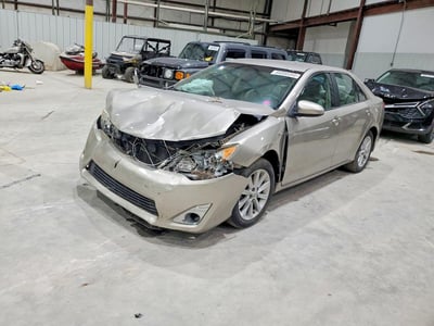 4T1BD1FK6DU****** 2013 Toyota Camry