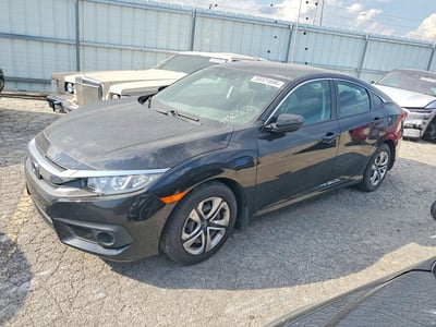 19XFC2F61GE****** 2016 Honda Civic