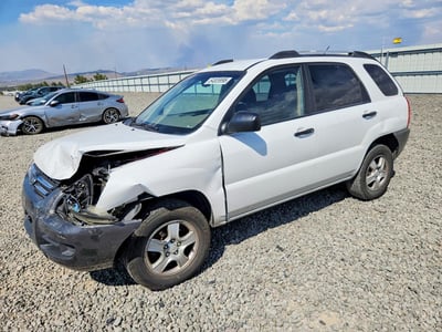 KNDJF724X77****** 2007 Kia Sportage