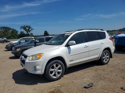 2T3DF4DV8CW****** 2012 Toyota RAV4