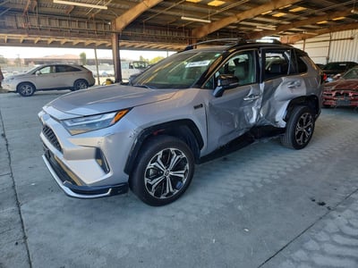 2023 Toyota RAV4 Prime