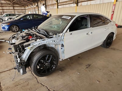 2HGFE2F55PH****** 2023 Honda Civic