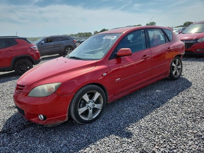 JM1BK143151****** 2005 Mazda 3