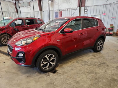 2020 Kia Sportage