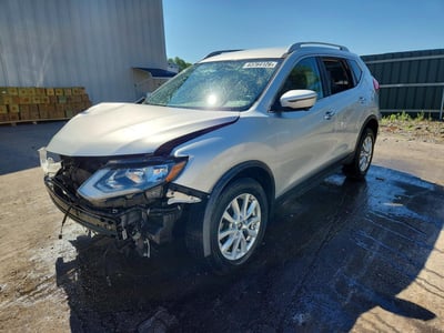 JN8AT2MV7HW****** 2017 Nissan Rogue