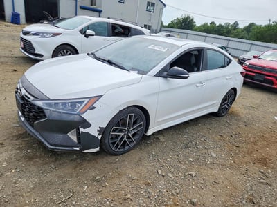 2020 Hyundai Elantra