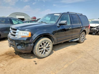 1FMJU1JT8HE****** 2017 Ford Expedition
