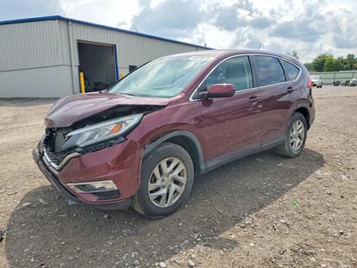 5J6RM4H53GL****** 2016 Honda CR-V