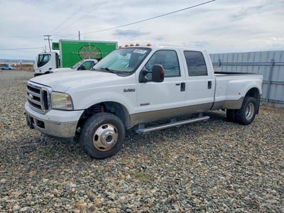 2007 Ford F-350