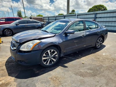 1N4AL2AP2CN****** 2012 Nissan Altima