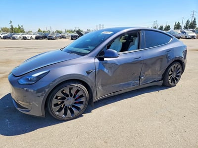 7SAYGDEF9NF****** 2022 Tesla Model Y