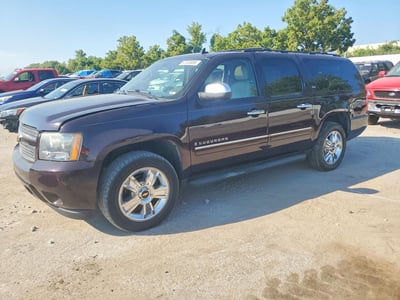 2009 Chevrolet Suburban
