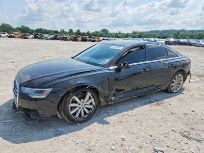 WAUD8AF28LN****** 2020 Audi A6