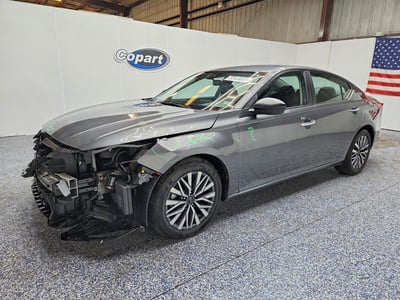 1N4BL4DV5SN****** 2025 Nissan Altima